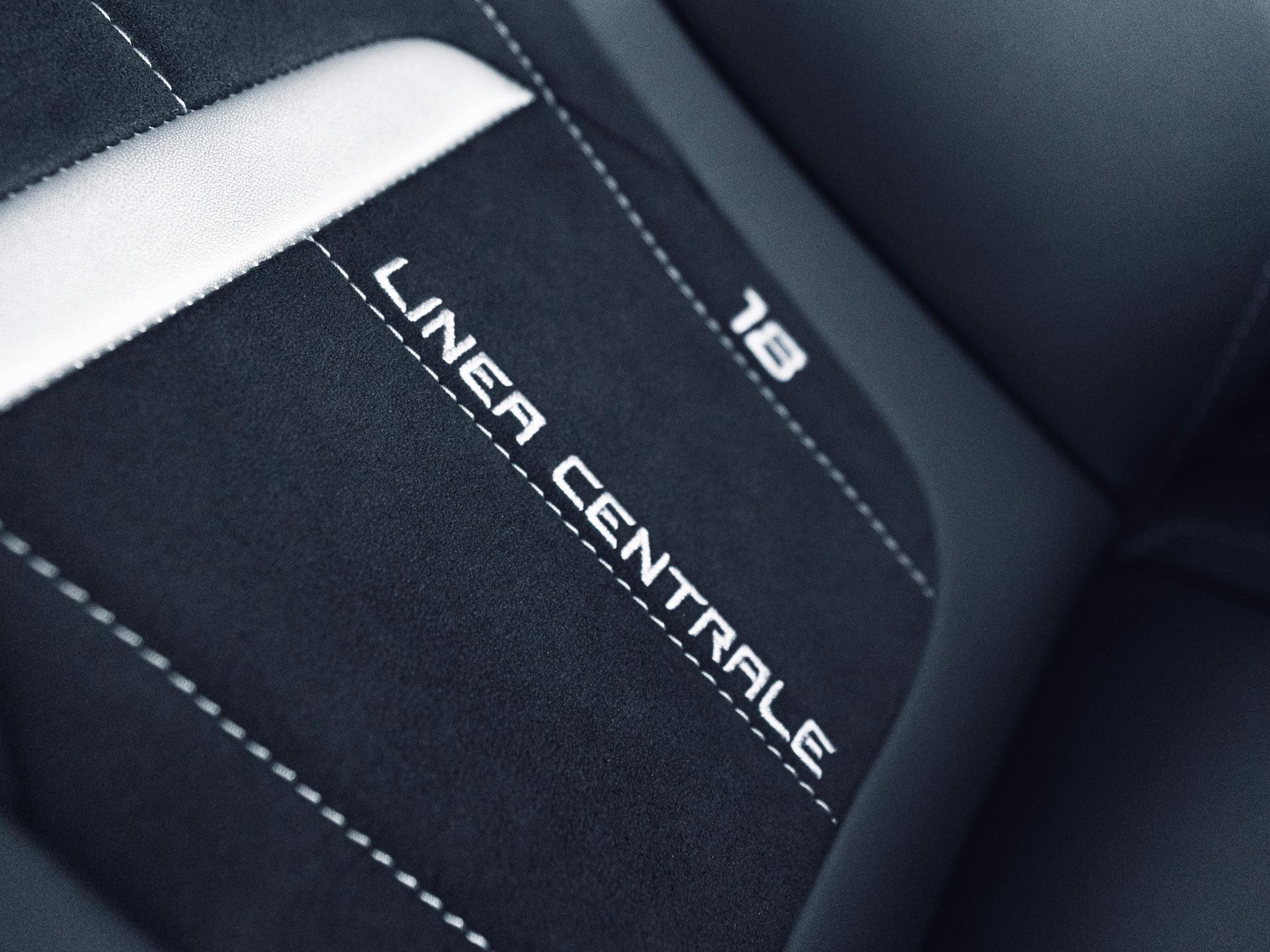 Lamborghini Temerario Ad Personam in Grigio Crater and Grigio Artis