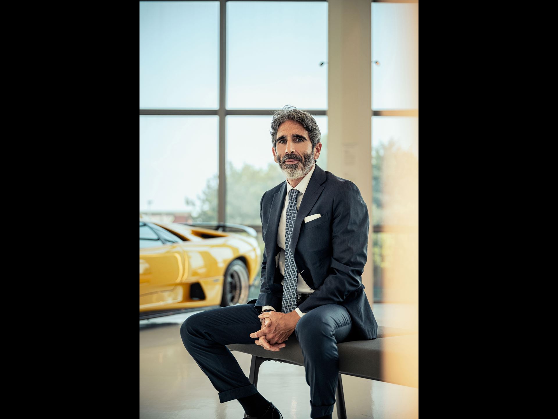 Francesco Milicia New Marketing Director