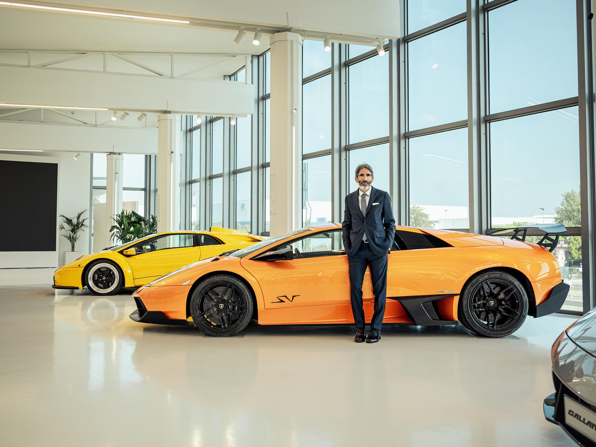 Francesco Milicia New Marketing Director