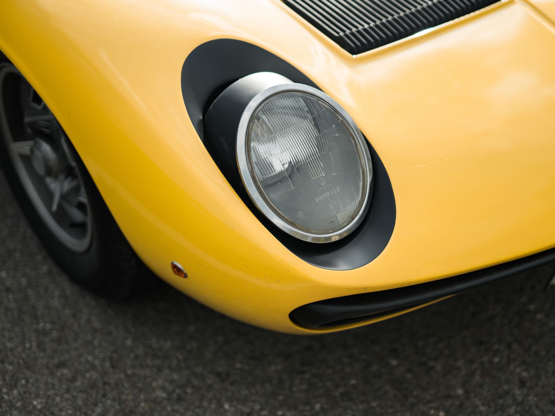 55th Miura SV the origin of the SV legacy