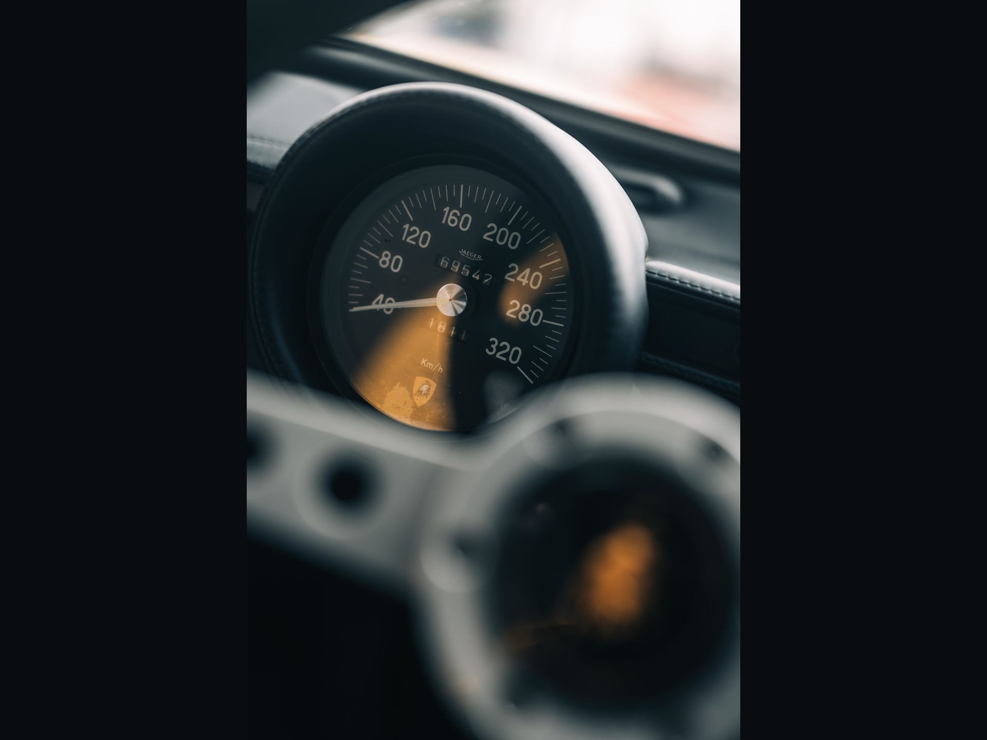 55th Miura SV the origin of the SV legacy