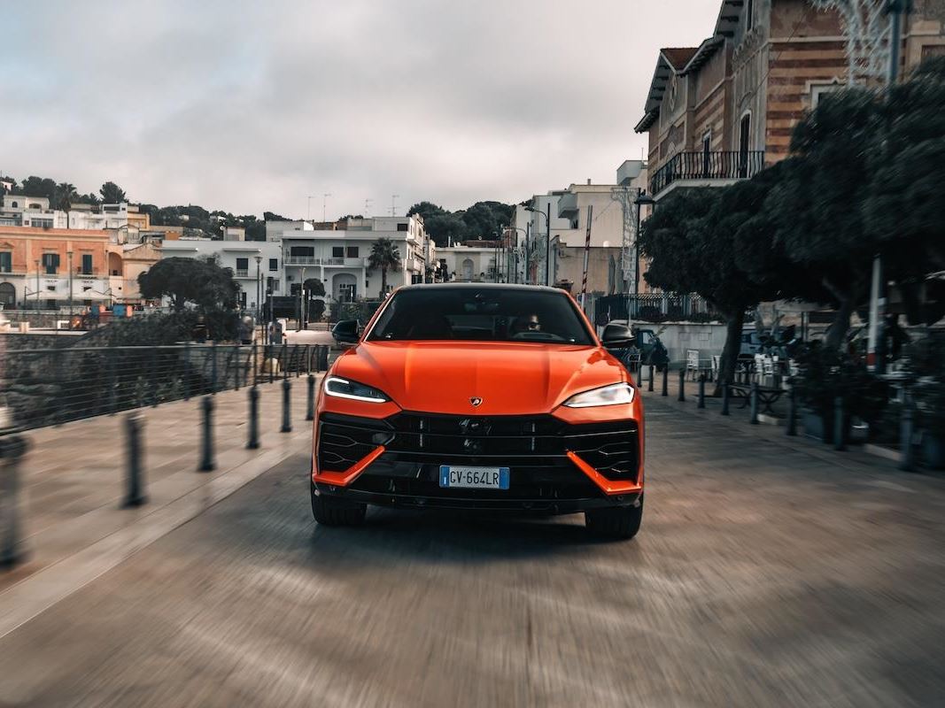 Automobili Lamborghini H1 2026 Results