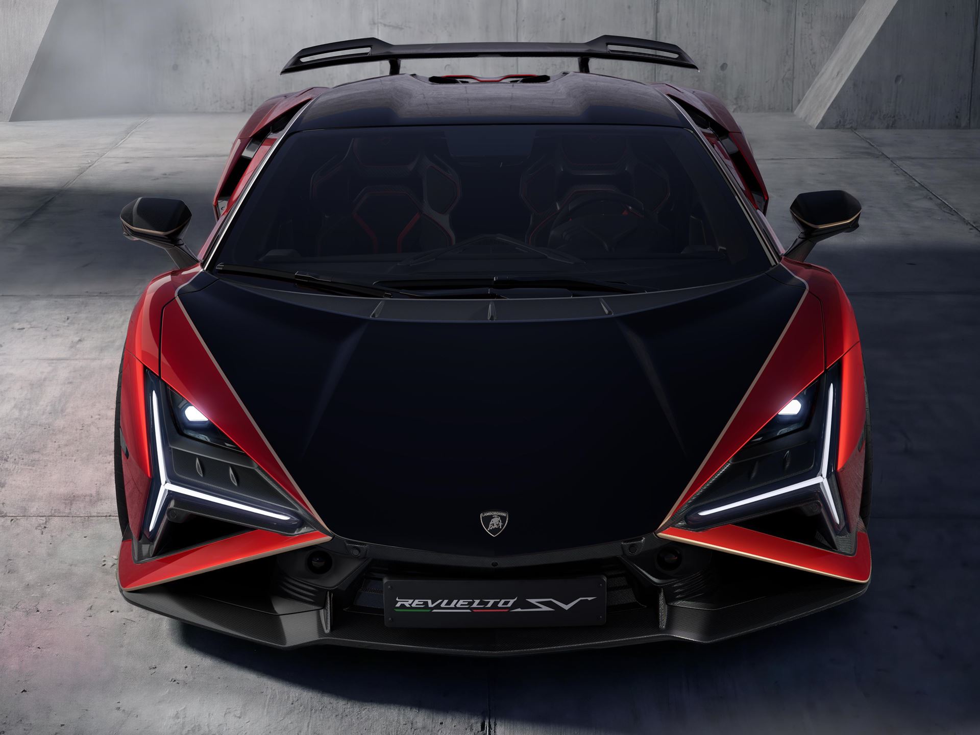 Revuelto SV