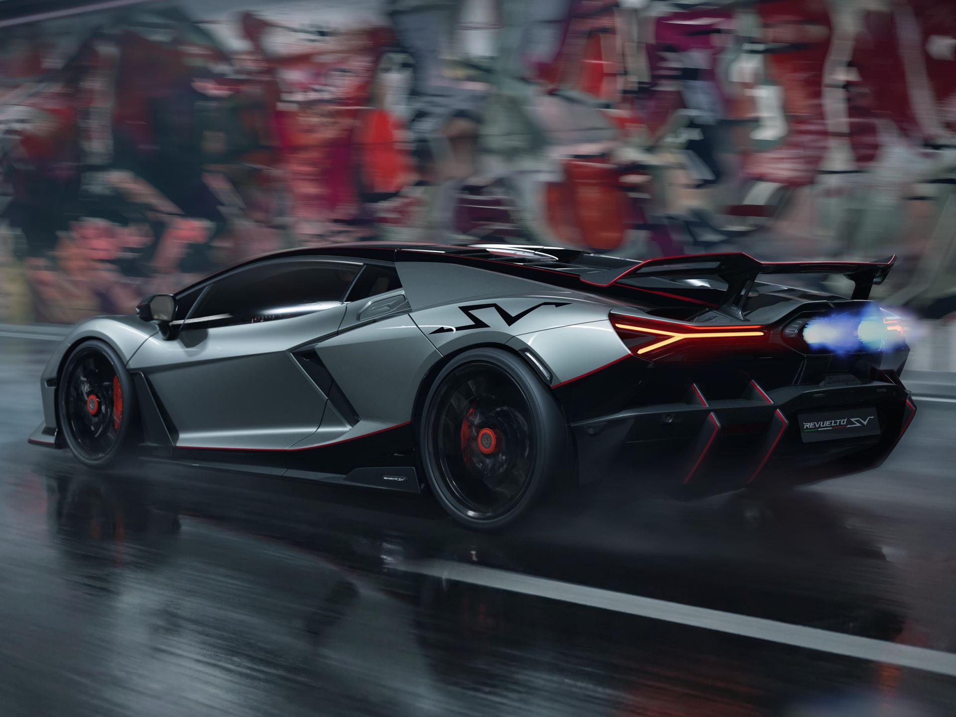 Revuelto SV