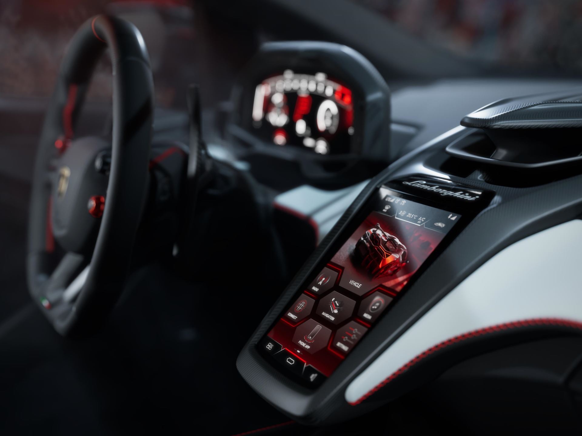 Revuelto SV