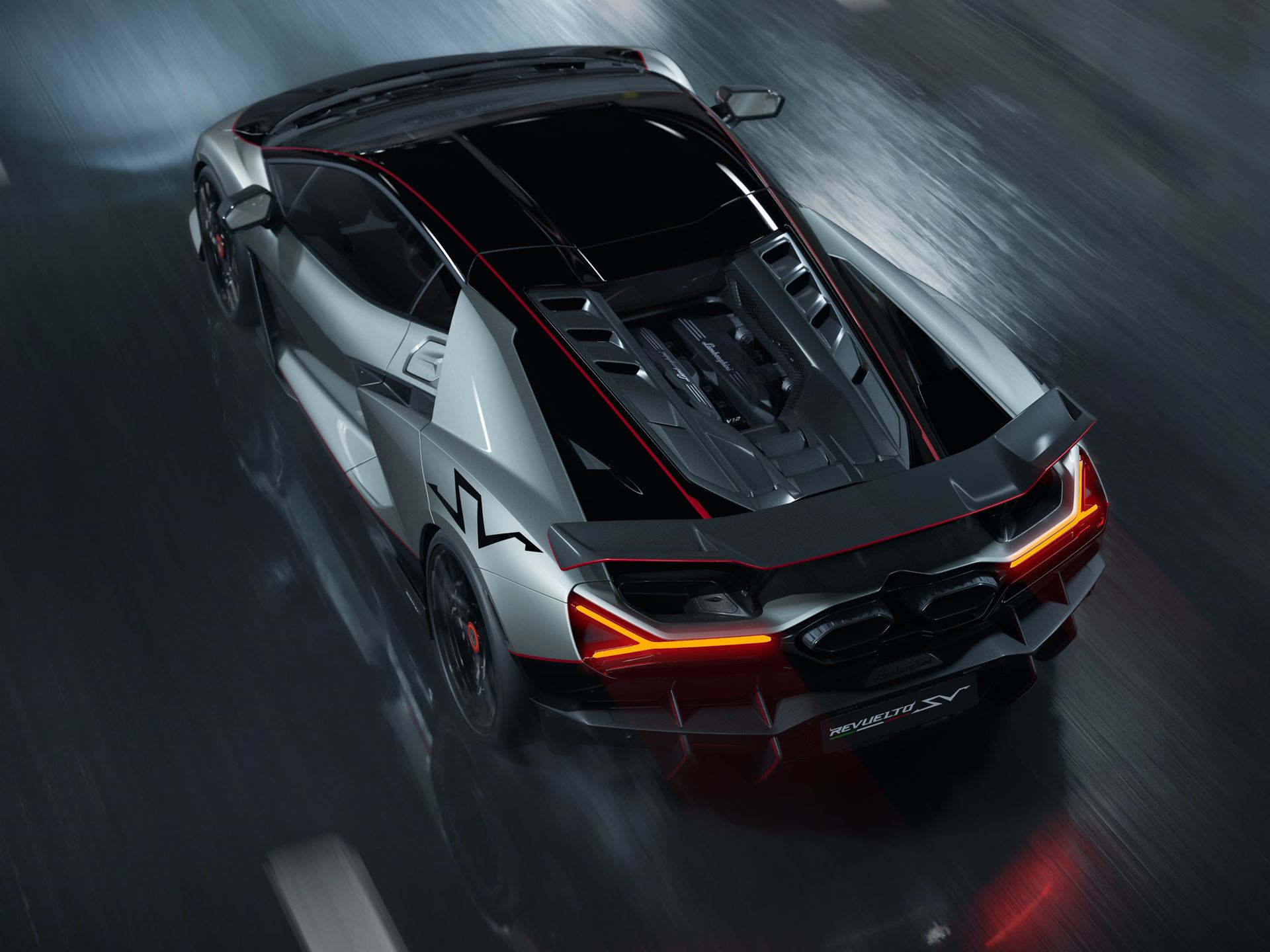 Revuelto SV