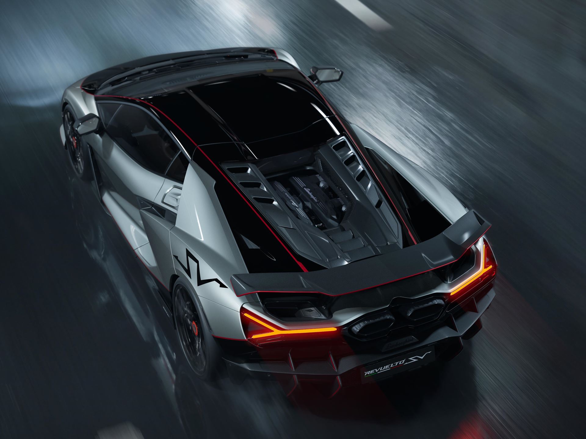 Revuelto SV