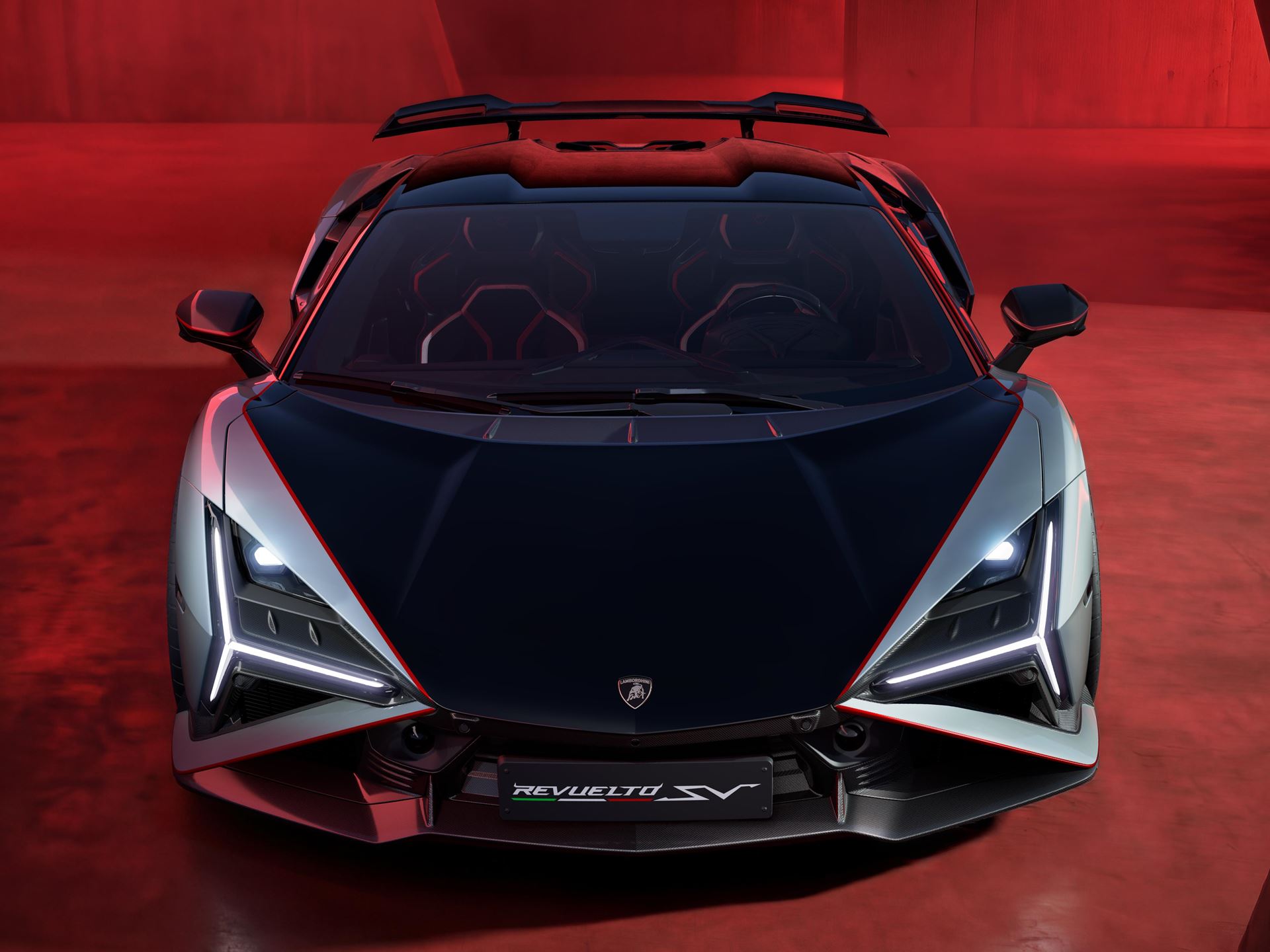 Revuelto SV