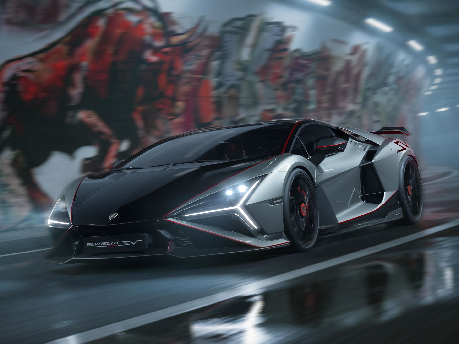 Revuelto SV