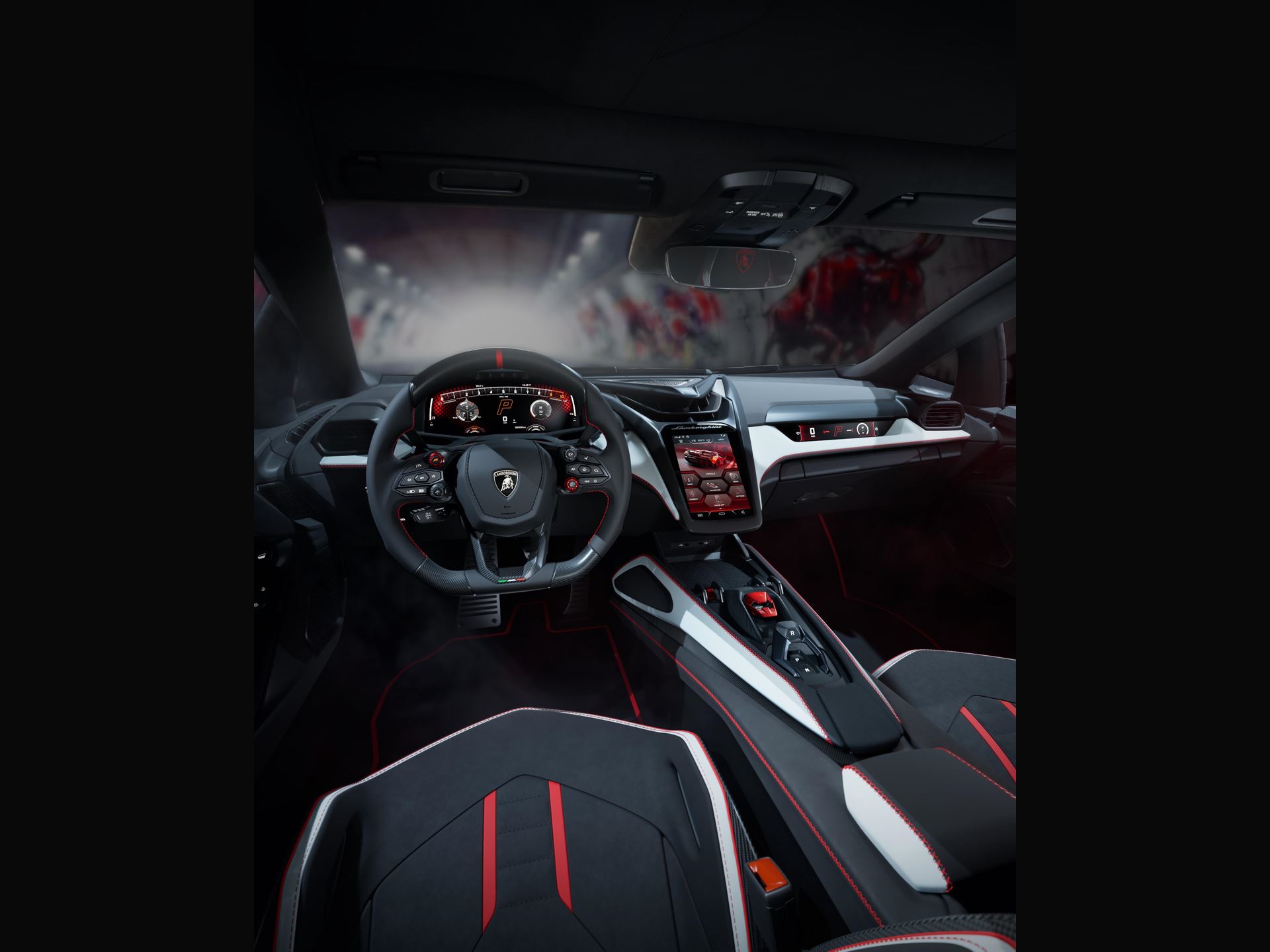 Revuelto SV