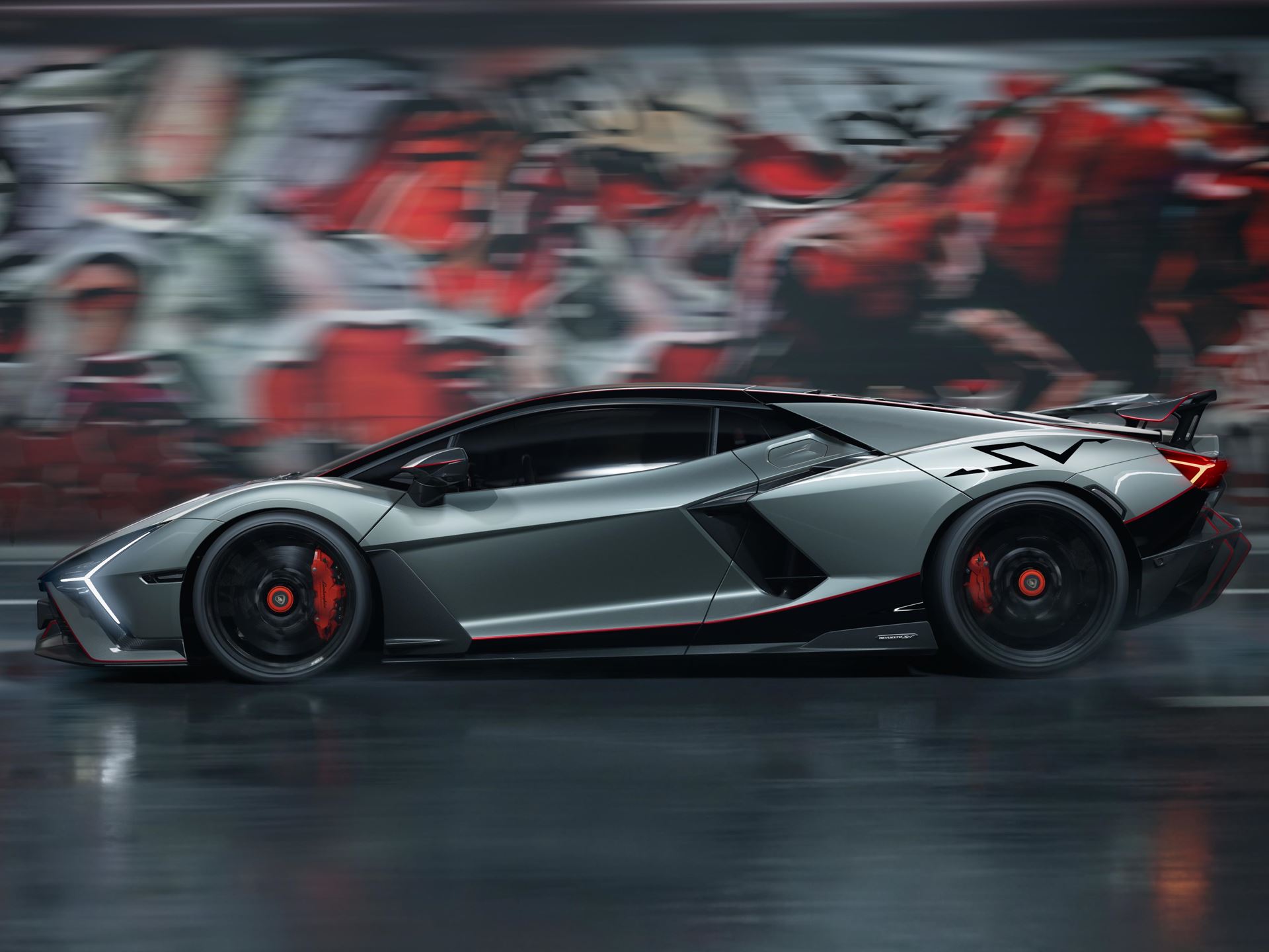 Revuelto SV