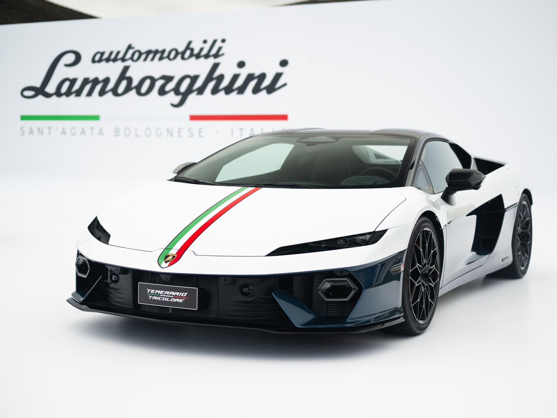 Temerario Tricolore