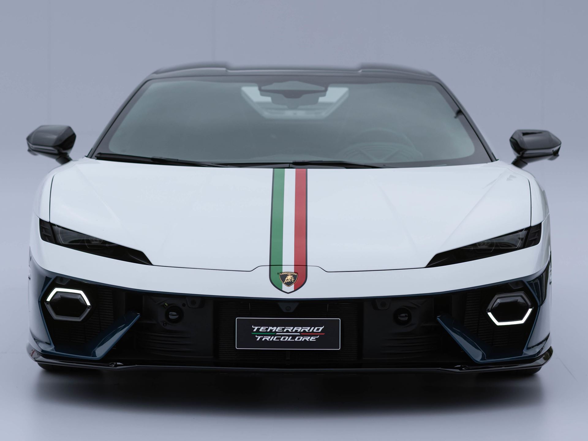 Temerario Tricolore