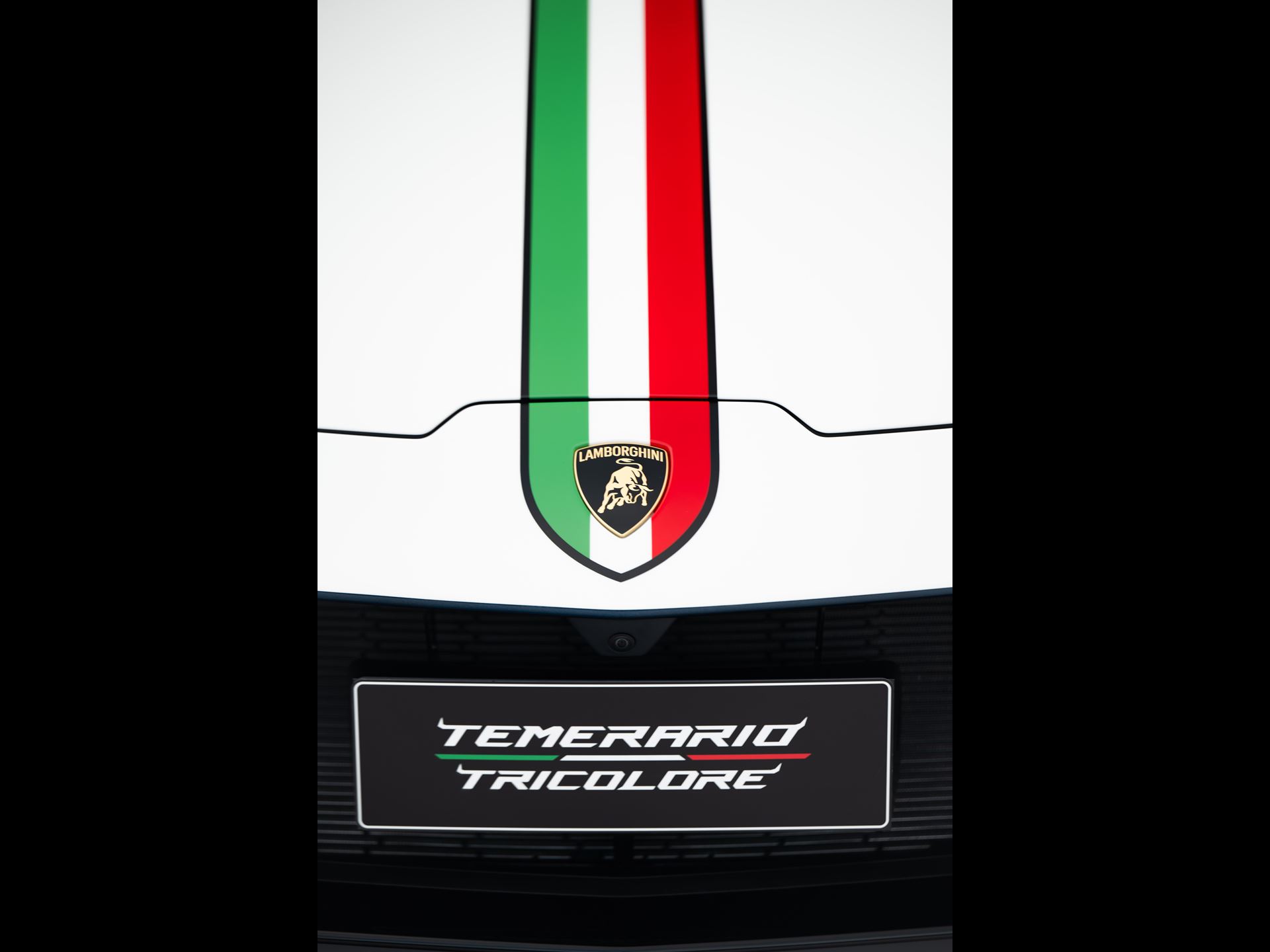 Temerario Tricolore