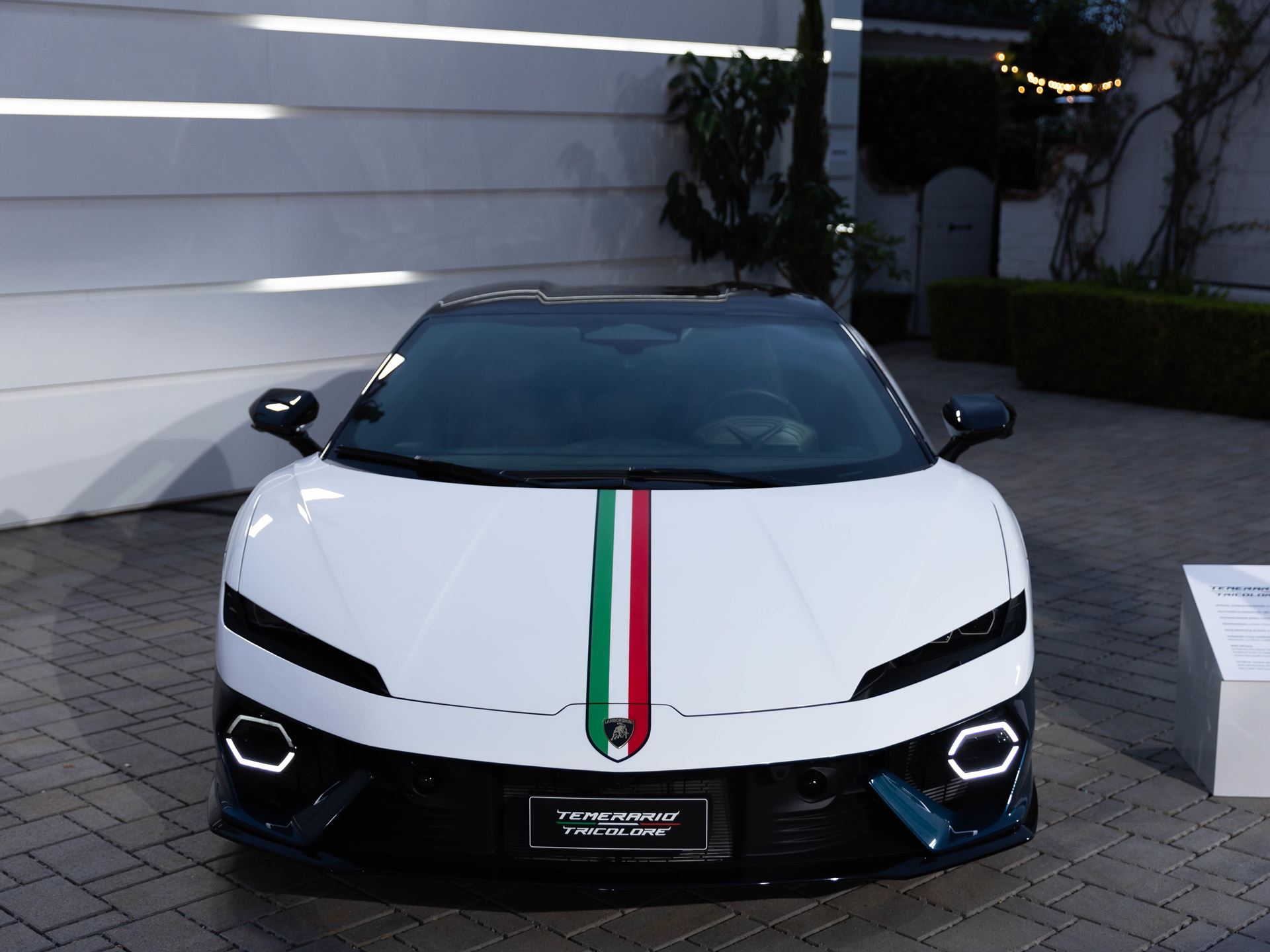 Temerario Tricolore