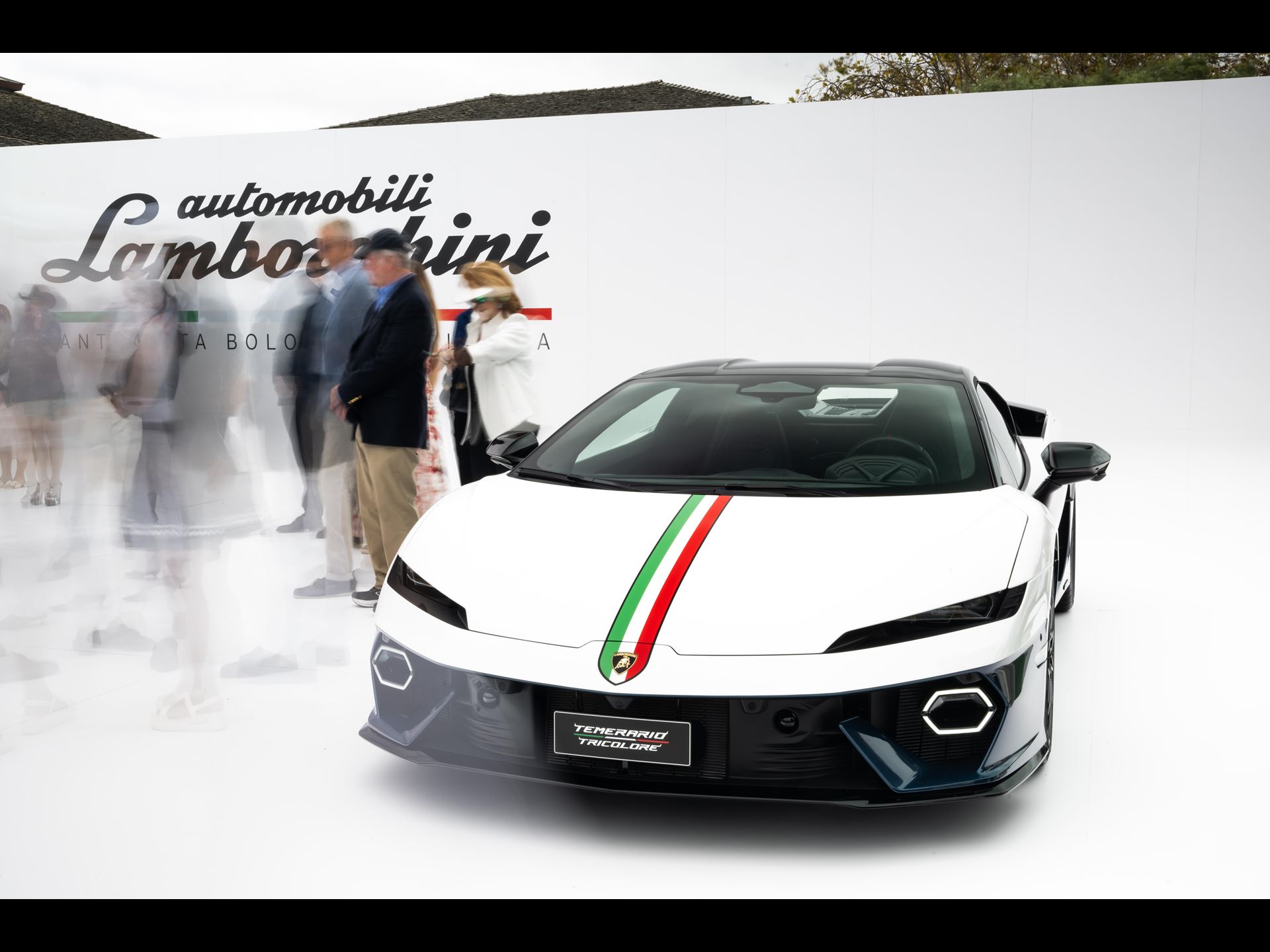 Temerario Tricolore