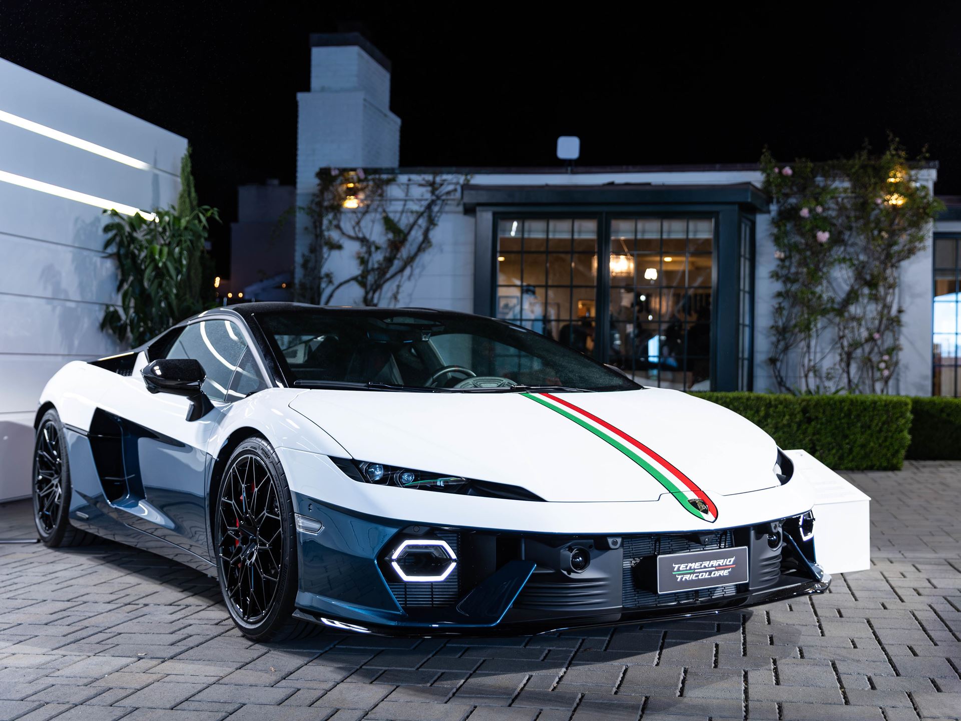 Temerario Tricolore