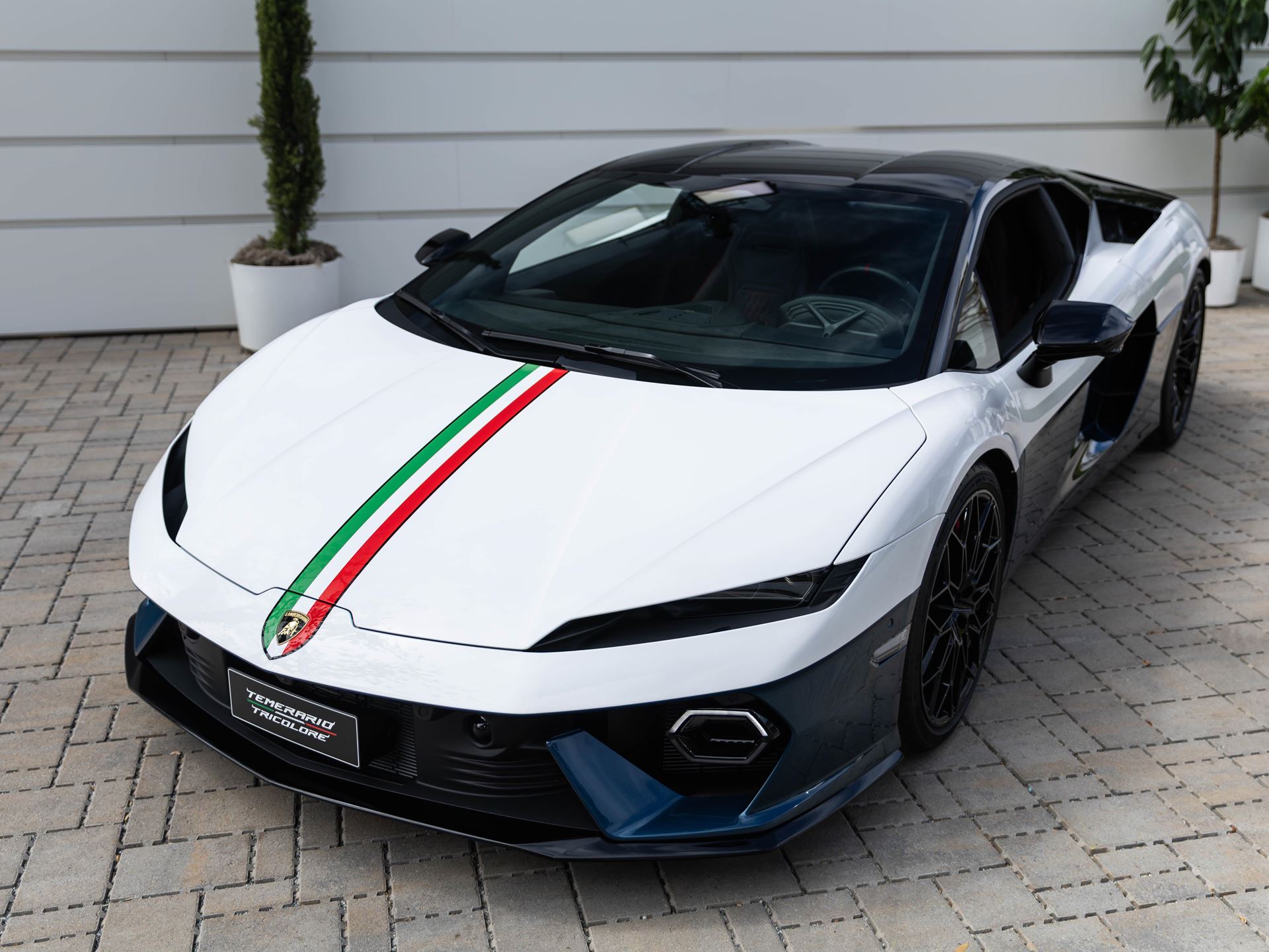 Temerario Tricolore