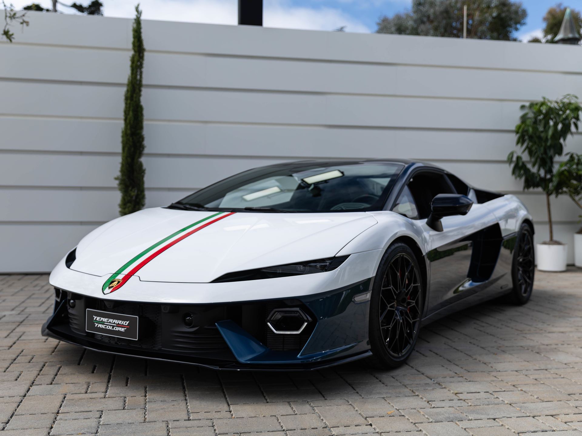 Temerario Tricolore