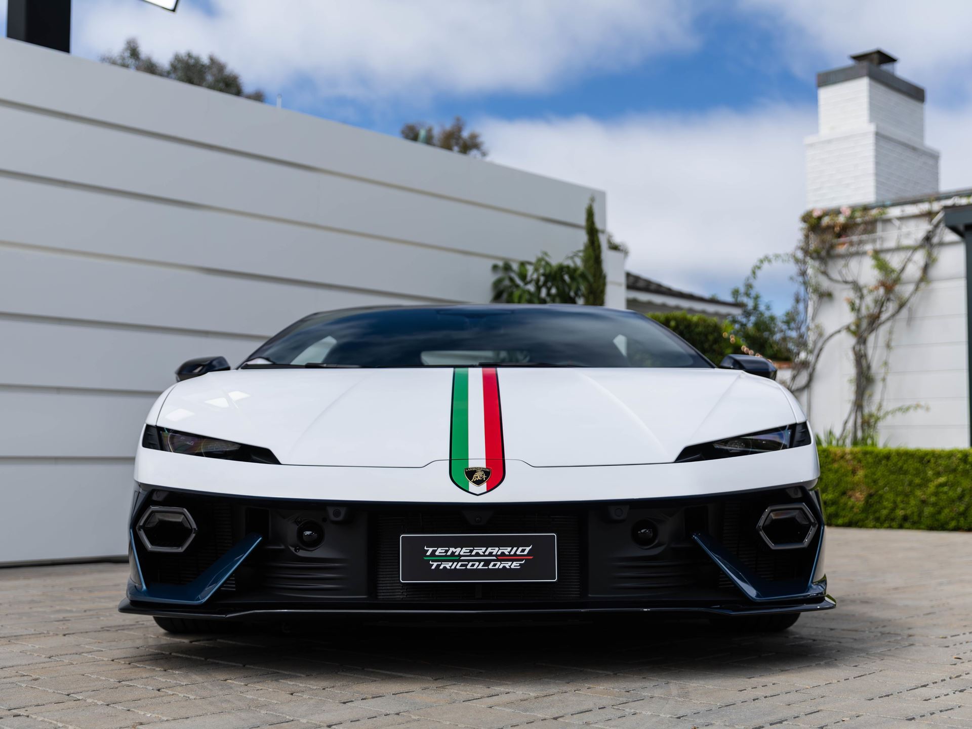 Temerario Tricolore