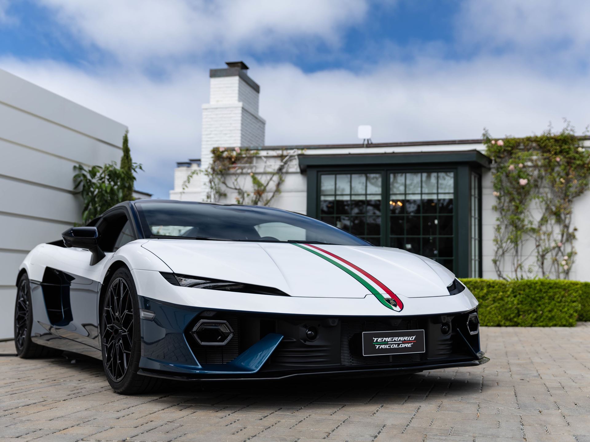 Temerario Tricolore
