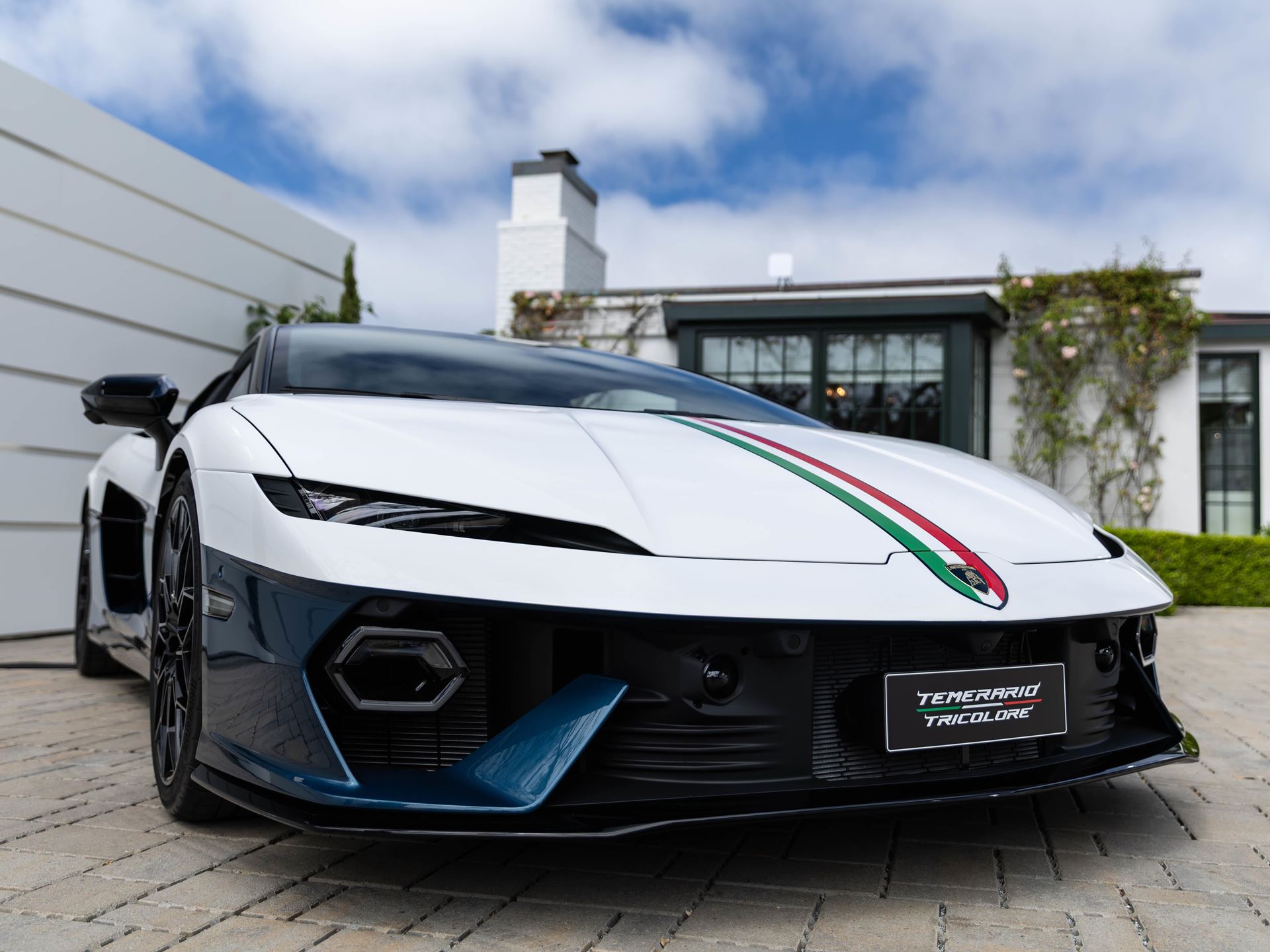 Temerario Tricolore