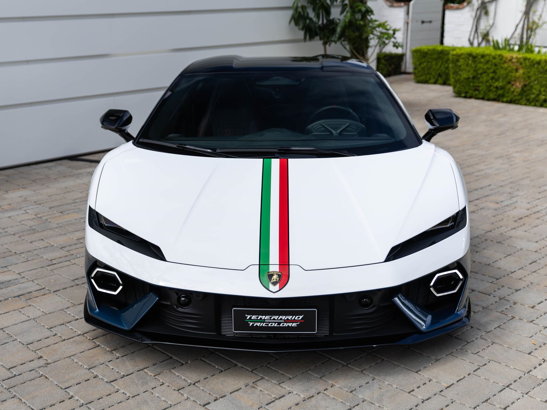Temerario Tricolore
