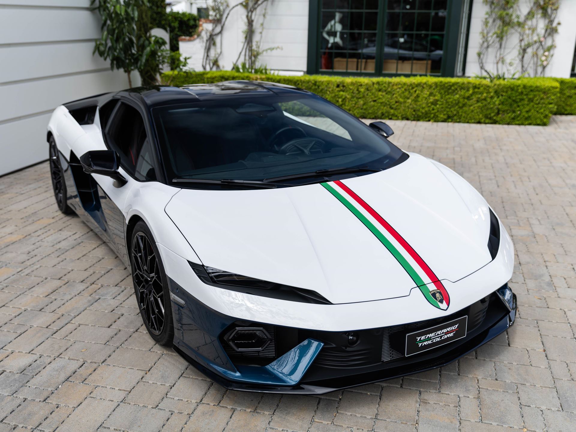 Temerario Tricolore