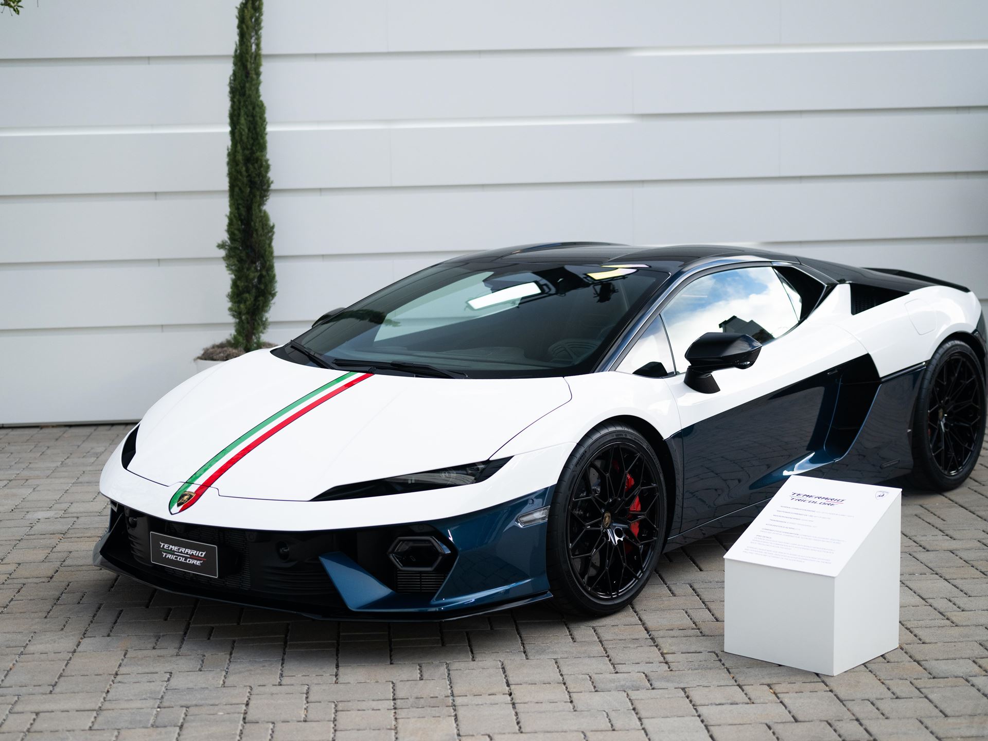 Temerario Tricolore