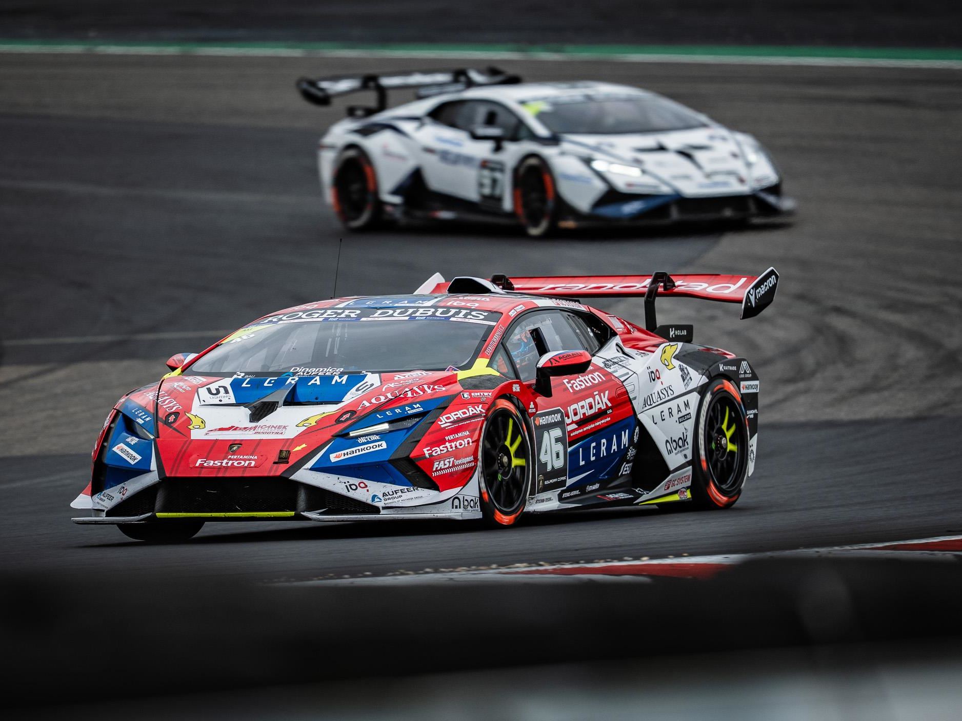 Renaud Kuppens Jakub Knoll Micanek Motorsport pwd by Buggyra