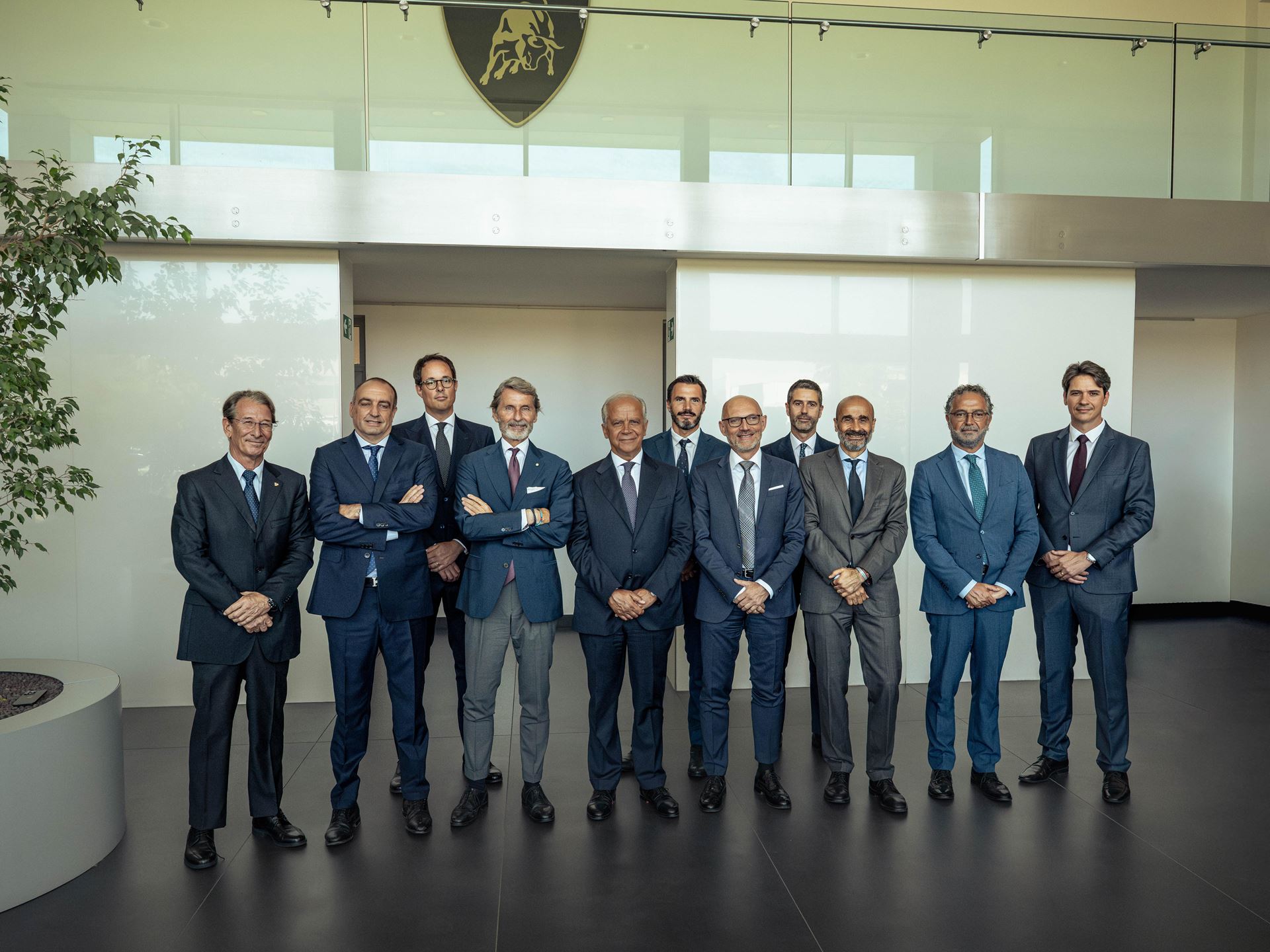 Automobili Lamborghini State Police Temerario