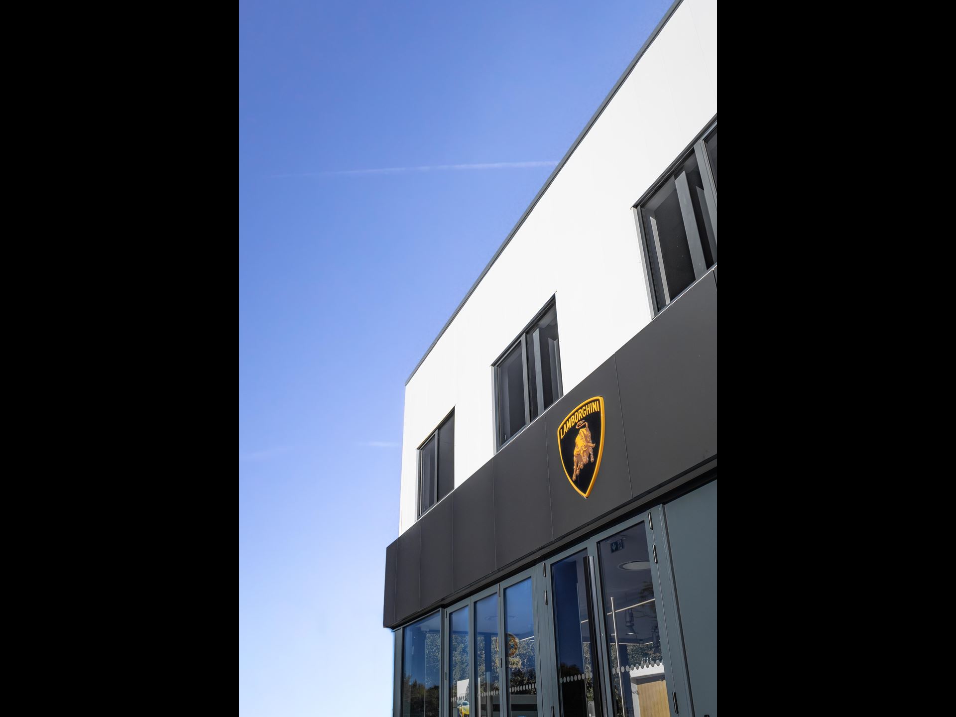 Lamborghini Nantes the marque s sixth destination in France