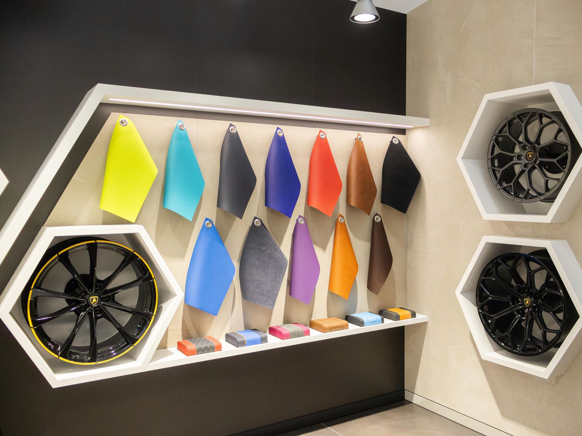 Lamborghini Nantes the marque s sixth destination in France