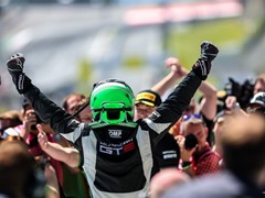 Second consecutive victory in the ADAC GT Masters  for the Lamborghini Huracán GT3
