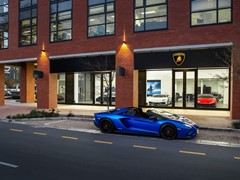 Automobili Lamborghini opens new showroom in Cape Town, South Africa