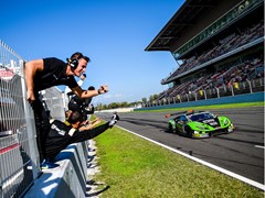 GT Open: happy ending for Lamborghini in Barcelona