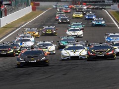 2018 Lamborghini Super Trofeo World Final to take place at Vallelunga