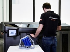 Automobili Lamborghini supporta Siare nella realizzazione di simulatori polmonari