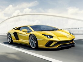 Aventador S