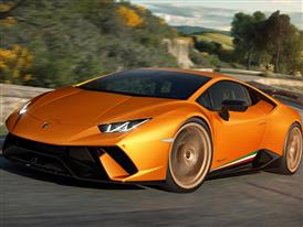 Huracan Performante