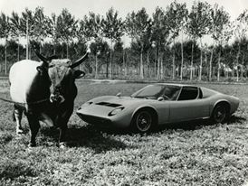 Lamborghini: records from the past that you might not know about. From the lowest Lamborghini to the first Super SUV of all time