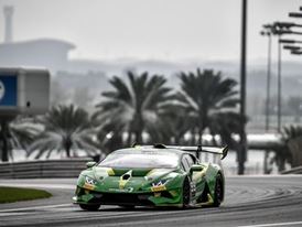 Lamborghini Super Trofeo Middle East to make welcome return in 2022