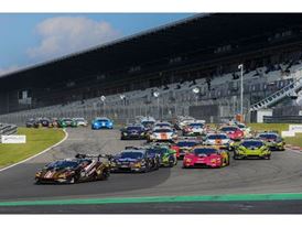 Lamborghini Super Trofeo Europe: Weering and Spinelli take lights-to-flag victory in Nürburgring Race 1