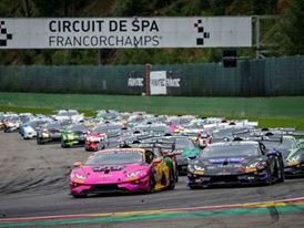 Lamborghini announces 2022 Super Trofeo Europe calendar: Huracán ST EVO2 to make debut at Monza