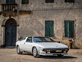 Lamborghini Jalpa turns 40