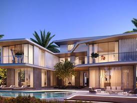 Automobili Lamborghini design-inspired villas in Dubai sold out