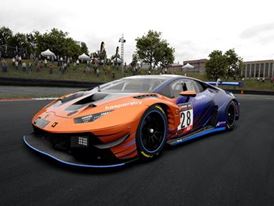 Lamborghini Esports Announces the Winners of Sim Racing Competition The Real Race 2021