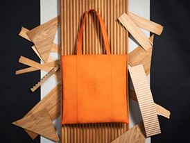 Automobili Lamborghini’s collection of ethical and sustainable leather goods now on sale