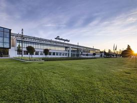 Automobili Lamborghini supports "Un aiuto per l’Emilia-Romagna" through the donation of 1 million Euros