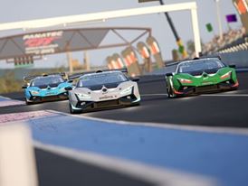 Lamborghini The Real Race - Super Trofeo Esports